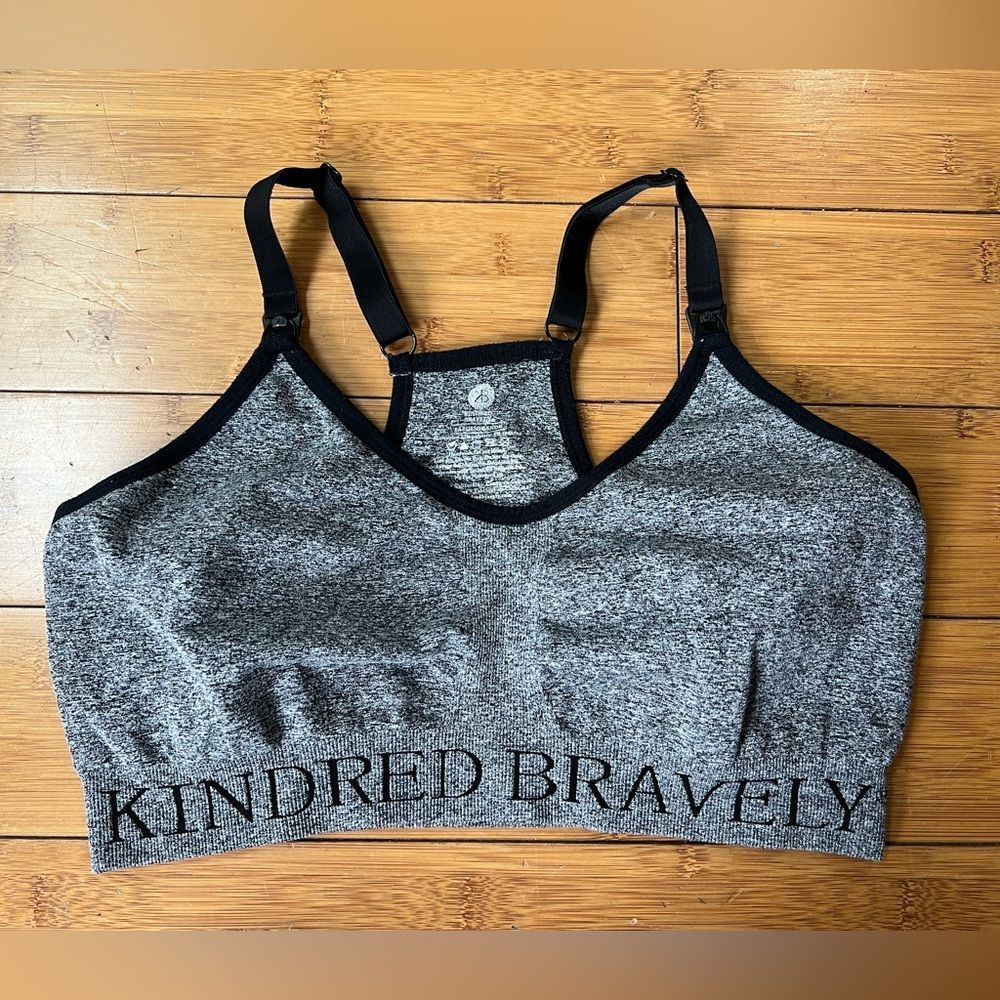 Kindred Bravely Nursing Sports Bra